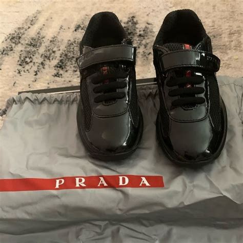 prada kids shirt|prada sneakers for boys.